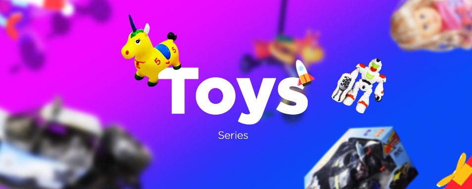 Toys & hobbies